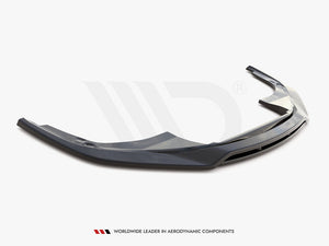 Front Splitter Porsche 911 Carrera 4S 992 (2019-) - Wayside Performance