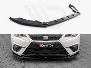 Front Splitter V.2 Seat Ibiza Mk5 (2017-2021) - Wayside Performance