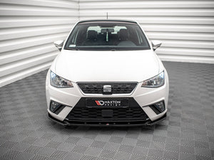 Front Splitter V.2 Seat Ibiza Mk5 (2017-2021) - Wayside Performance