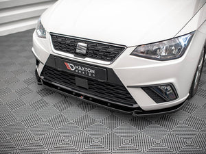 Front Splitter V.2 Seat Ibiza Mk5 (2017-2021) - Wayside Performance