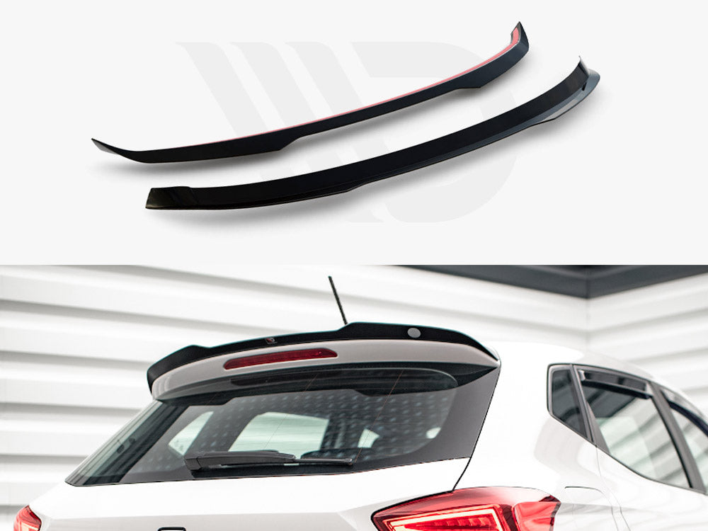 Spoiler Cap Seat Ibiza Mk5 (2017-2021) - Wayside Performance 