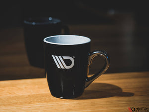 Black Maxton Design MUG - Wayside Performance
