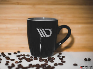 Black Maxton Design MUG - Wayside Performance