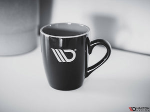 Black Maxton Design MUG - Wayside Performance