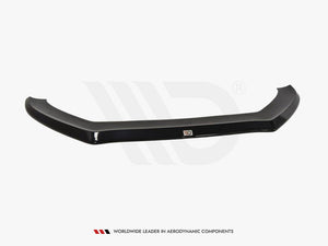 Maxton Design Front Splitter V.1 Audi S5 / A5 S-line 8t Facelift (2011-2016) - Wayside Performance