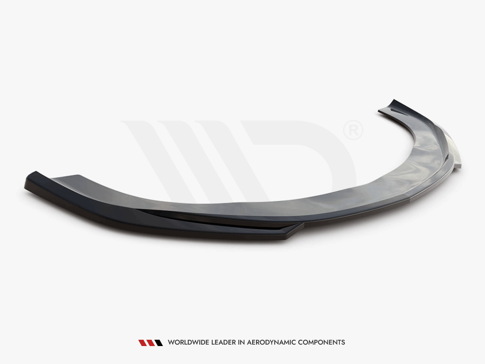 Front Splitter V.2 Bentley Continental GT V8 S Mk2 (2014-2016) - Wayside Performance