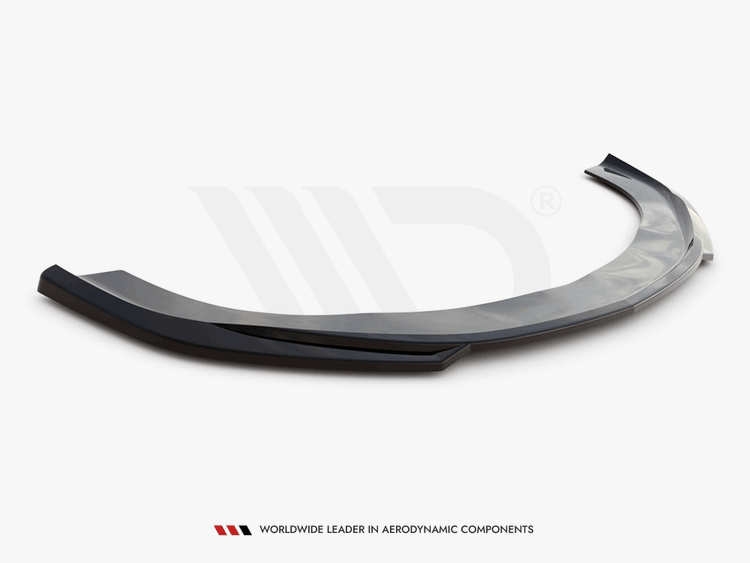 Front Splitter V.2 Bentley Continental GT V8 S Mk2 (2014-2016) - Wayside Performance