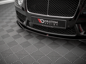 Front Splitter V.2 Bentley Continental GT V8 S Mk2 (2014-2016) - Wayside Performance