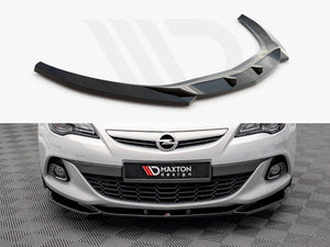 Front Splitter V.1 Opel Astra GTC Opc-line J (2011-2018) - Wayside Performance