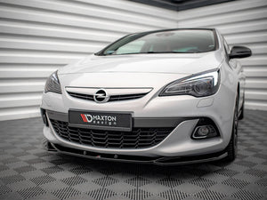 Front Splitter V.1 Opel Astra GTC Opc-line J (2011-2018) - Wayside Performance