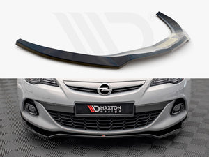 Front Splitter V.2 Opel Astra GTC Opc-line J (2011-2018) - Wayside Performance