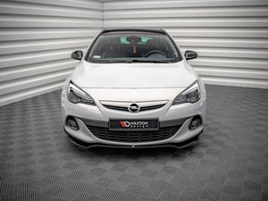 Front Splitter V.2 Opel Astra GTC Opc-line J (2011-2018) - Wayside Performance