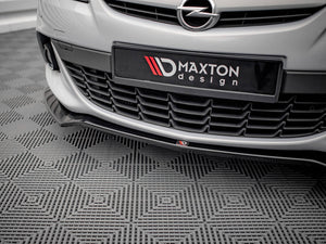 Front Splitter V.2 Opel Astra GTC Opc-line J (2011-2018) - Wayside Performance