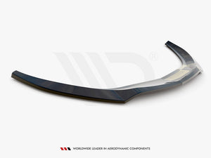 Front Splitter V.2 Opel Astra GTC Opc-line J (2011-2018) - Wayside Performance