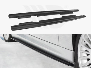 Side Skirts Splitters Bmw 3 E90/91 M-sport (2004-2011) - Wayside Performance