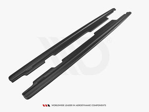 Side Skirts Splitters Bmw 3 E90/91 M-sport (2004-2011) - Wayside Performance