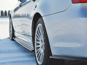Side Skirts Splitters Bmw 3 E90/91 M-sport (2004-2011) - Wayside Performance