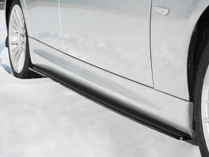 Side Skirts Splitters Bmw 3 E90/91 M-sport (2004-2011) - Wayside Performance