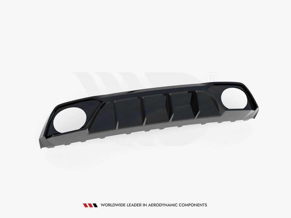 Maxton Design Rear Valance Audi Rs3 8y (2020-) - Wayside Performance