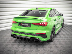 Maxton Design Rear Valance Audi Rs3 8y (2020-) - Wayside Performance