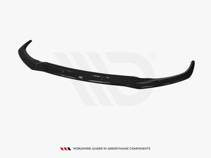 Front Splitter V.1 Audi RS7 C7 Facelift (2014-2017) - Wayside Performance