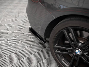 Maxton Design Rear Side Splitters V.2 Bmw 1 F20/f21 M-power Facelift - Wayside Performance