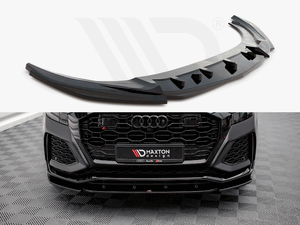 Front Splitter V.1 Audi RSQ8 MK1 - Wayside Performance