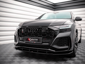 Front Splitter V.1 Audi RSQ8 MK1 - Wayside Performance