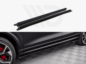 Side Skirts Diffusers Audi RSQ8 MK1 - Wayside Performance