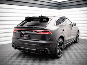 Side Skirts Diffusers Audi RSQ8 MK1 - Wayside Performance
