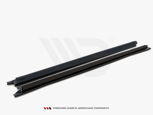 Side Skirts Diffusers Audi RSQ8 MK1 - Wayside Performance