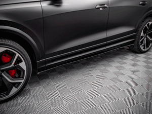 Side Skirts Diffusers Audi RSQ8 MK1 - Wayside Performance
