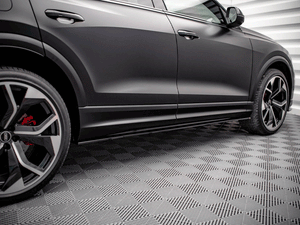 Side Skirts Diffusers Audi RSQ8 MK1 - Wayside Performance