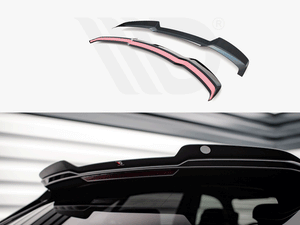 Upper Spoiler CAP Audi RSQ8 MK1 - Wayside Performance