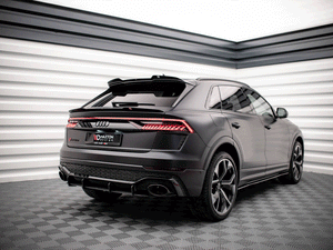 Upper Spoiler CAP Audi RSQ8 MK1 - Wayside Performance