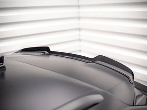 Upper Spoiler CAP Audi RSQ8 MK1 - Wayside Performance