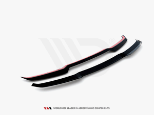 Upper Spoiler CAP Audi RSQ8 MK1 - Wayside Performance