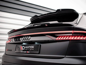 Lower Spoiler CAP Audi RSQ8 MK1 - Wayside Performance