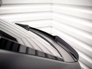 Lower Spoiler CAP Audi RSQ8 MK1 - Wayside Performance