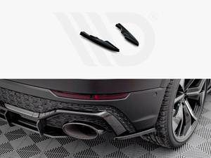 Rear Side Splitters Audi RSQ8 Mk1 - Wayside Performance