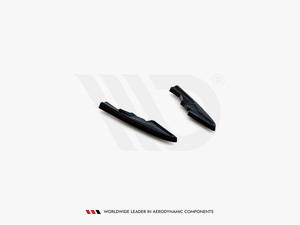 Rear Side Splitters Audi RSQ8 Mk1 - Wayside Performance