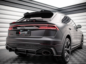 Rear Side Splitters Audi RSQ8 Mk1 - Wayside Performance