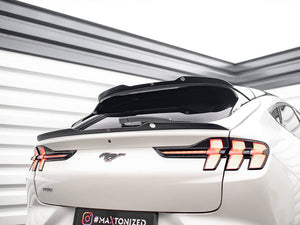 Lower Spoiler CAP Ford Mustang Mach-e MK1 - Wayside Performance
