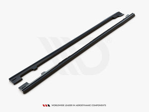 Side Skirts Diffusers Volvo V40 (2012-2019) - Wayside Performance