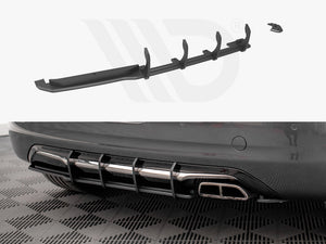 Street PRO Rear Diffuser Peugeot 208 GTI Mk1 - Wayside Performance