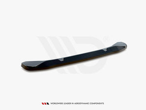 Central Rear Splitter BMW X4 M-Pack G02 Facelift - Wayside Performance