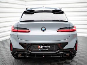Spoiler CAP V.2 Bmw X4 M-Pack G02 Facelift - Wayside Performance