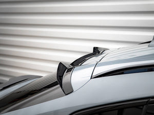 Spoiler CAP V.2 Bmw X4 M-Pack G02 Facelift - Wayside Performance