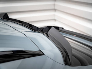 Spoiler CAP V.2 Bmw X4 M-Pack G02 Facelift - Wayside Performance