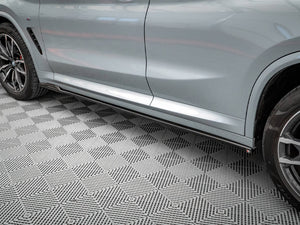 Side Skirts Diffusers Bmw X4 M-pack G02 Facelift - Wayside Performance